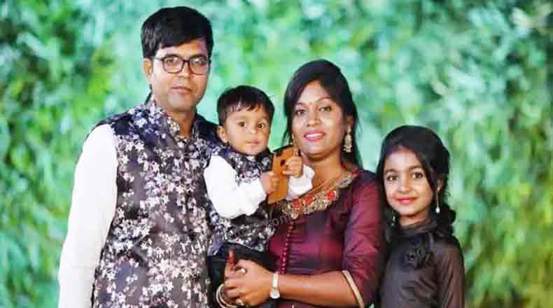 చలికి గడ్డకట్టి… అమెరికా సరిహద్దులో భారత కుటుంబం దుర్మరణం