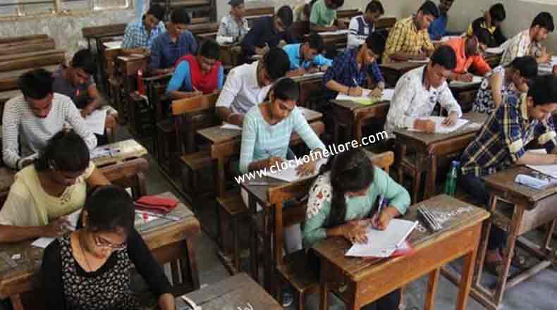 మే 2 నుంచి మే 13 వరకు పదో తరగతి పరీక్షలు…