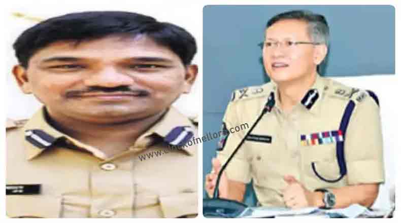 డీజీపి గౌతమ్ సవాంగ్‌ బదిలీ… ఆయన స్థానంలో రాజేంద్రనాథ్‌రెడ్డి నియామకం