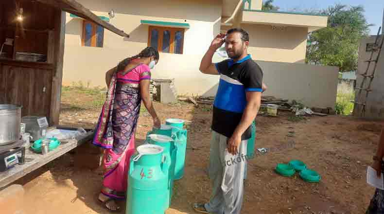 కల్తీ పాలు విక్రయిస్తే కఠిన చర్యలు… తనిఖీలు చేపట్టిన అధికారులు