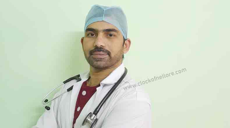 నెల్లూరు మెడికవర్ లో చిన్నపిల్లల గుండె జబ్బులకు ఉచిత వైద్య సేవలు….