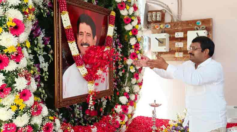 నెల్లూరులో మాజీ ఎమ్మెల్యే ముంగమూరు ఉత్తర క్రియలు… పలువురు నివాళులు