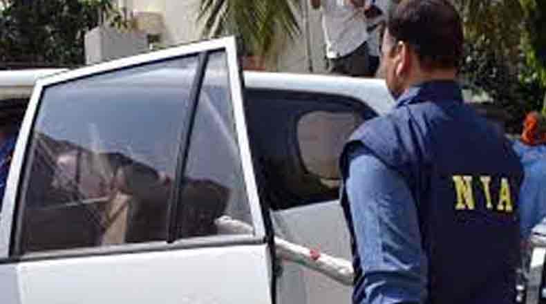 నెల్లూరులో ఎన్ఐఏ సోదాలు.. ఒకరు అరెస్ట్ ?