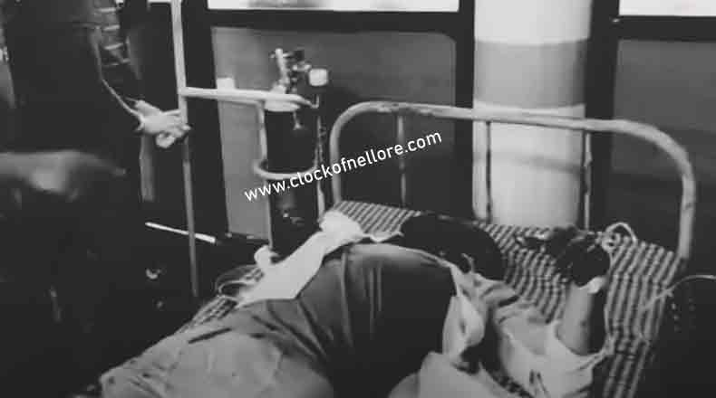 భార్యపై అనుమానం… వ్యక్తిపై హత్యాయత్నం