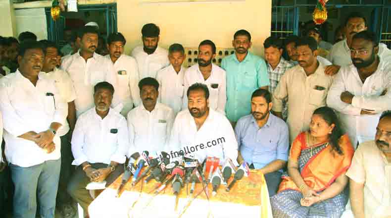 వాళ్ల బాధ్యత అంతా నాదే… జగనన్నమాట ముగింపు కార్యక్రమంలో కోటంరెడ్డి వెల్లడి