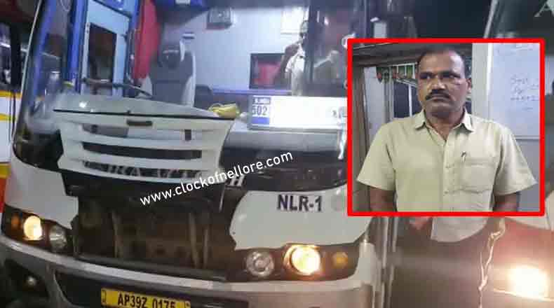 ప్రయాణికురాలితో ఆర్టీసీ బస్సు డ్రైవర్ అసభ్య ప్రవర్తన…