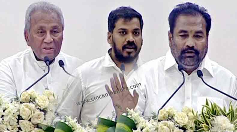 గౌతంరెడ్డి సంతాప సభ : మేకపాటి, అనీల్, కోటంరెడ్డి ప్రసంగం