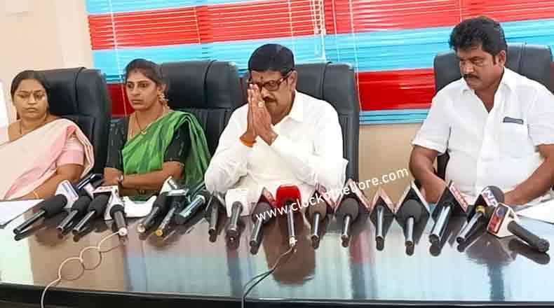 ఏపిని శ్రీలంకతో పోలుస్తారా… ఆనం ఆగ్రహం…