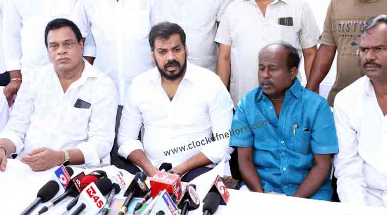 నెల్లూరులో మార్కెట్ యార్డును పరిశీలించిన ఎమ్మెల్యే అనీల్…