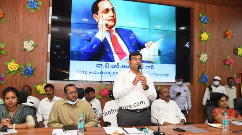 ఎస్సీ, ఎస్టీ బ్యాక్ లాగ్ పోస్టుల భర్తీకి త్వరలో నోటిఫికేషన్ : కలెక్టర్ ప్రకటన