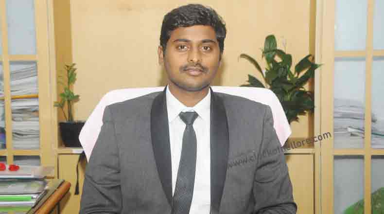 అందరికీ ఉగాది శుభాకాంక్షలు – కమిషనర్ దినేష్ కుమార్