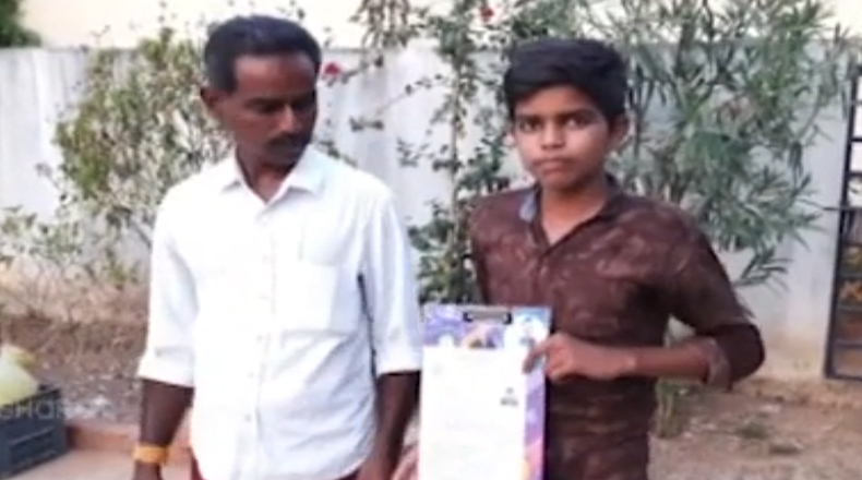 అధికారుల నిర్లక్ష్యం… విద్యార్థికి శాపం…