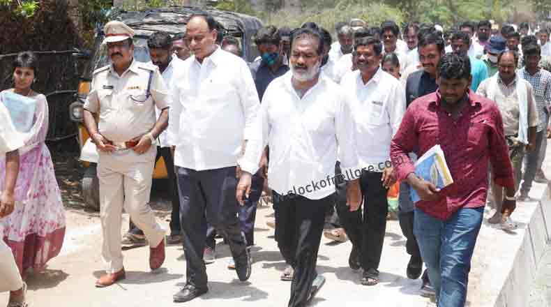 కోటంరెడ్డి శాశ్వత ఎమ్మెల్యేగా ఉంటారు… విపిఆర్ కితాబు