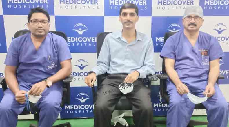 కామెర్లు సోకితే 50 శాతం లివర్ పాడైనట్లే : మెడికవర్ వైద్యులు డాక్టర్ శ్రీనివాస్ వెల్లడి