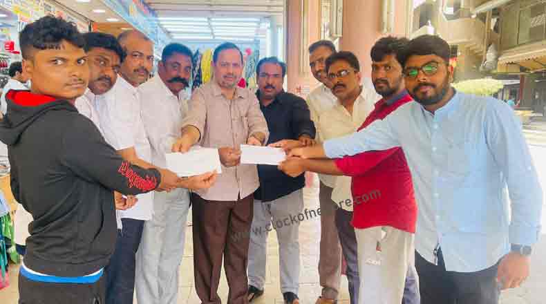 కువైట్ నుంచి APNRTS సహకారంతో స్వస్థలాలకు చేరిన యువకులు…