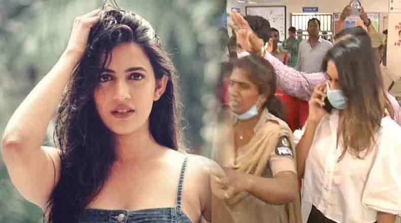 డ్రగ్స్‌ కేసులో నాగబాబు కుమార్తె నిహారికకు నోటీసులు…