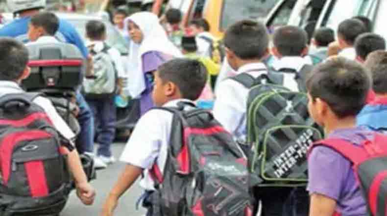 రాష్ట్రంలో మండుతున్న ఎండలు… 4 నుంచి ఒంటిపూట బడులు