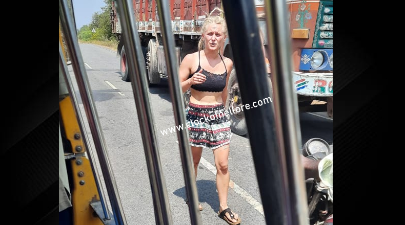 జీవితంలో సగం రోజులు జైల్లో ఉండండి – విదేశీ వనిత కేసులో నెల్లూరు కోర్టు తీర్పు