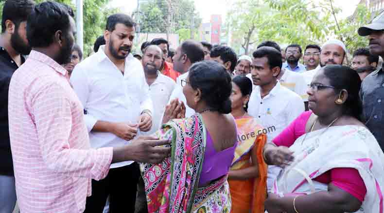 చెత్త సేకరిస్తేనే పన్నులు చెల్లించండి : స్పష్టం చేసిన మాజీ మంత్రి అనీల్