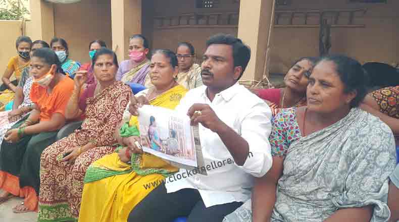 ఆధారాలు చూపిస్తే రాజీనామా చేస్తా – వైసీపి కౌన్సిలర్ చీర్ల ప్రసాద్ వివరణ