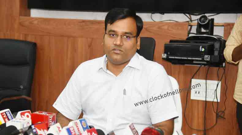 ఆత్మకూరు ఉప ఎన్నికలకు సర్వం సిద్ధం – కోడ్ అమల్లోకొచ్చిందన్న కలెక్టర్