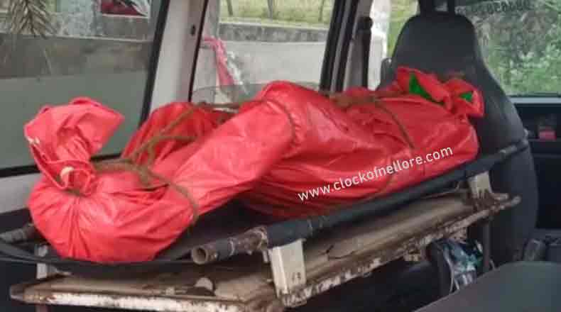 కావలి ముసునూరు చెరువులో వ్యక్తి అనుమానస్పద మృతి…