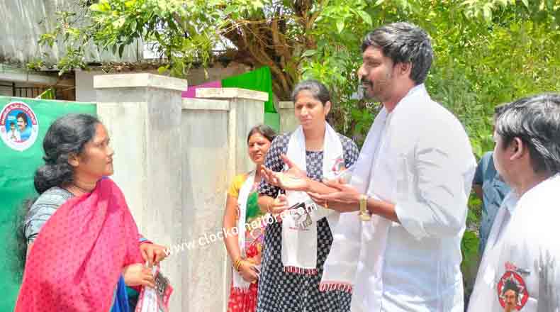 పవన్ కళ్యాణ్ తోనే సుపరిపాలన – ప్రజాబాటలో కేతంరెడ్డి పిలుపు