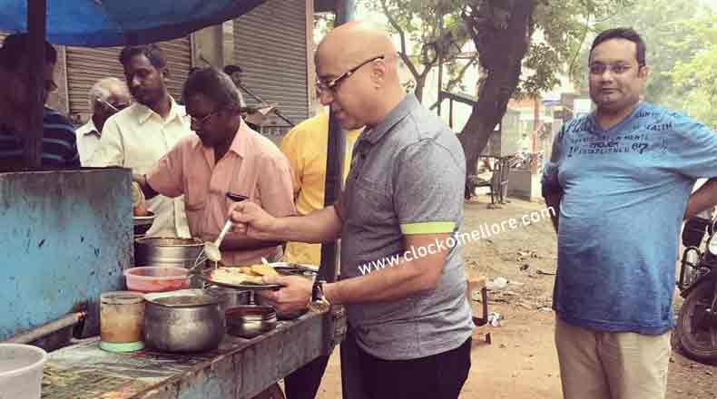 గుర్తు పట్ట లేదా ? – ఈయనే కిరణ్ కుమార్