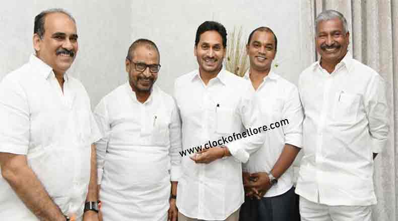 జనసేనకు ఝలక్ ఇచ్చిన మాదాసు గంగాధరం… వైసీపిలో చేరిక