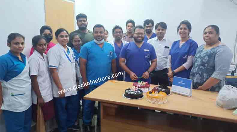 నెల్లూరు మెడికవర్ లో ప్రపంచ అత్యవసర వైద్య సేవల దినోత్సవం