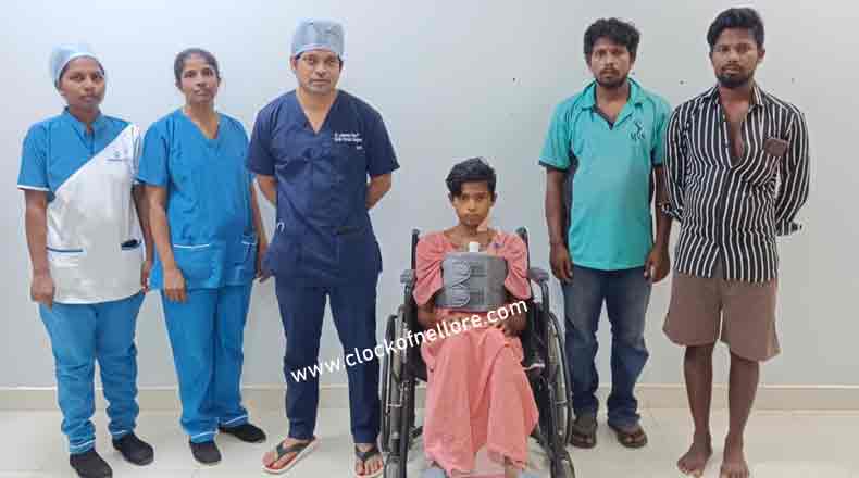 15 ఏళ్ల బాలుడికి మెడికవర్ లో విజయవంతంగా క్లిష్టమైన గుండె ఆపరేషన్