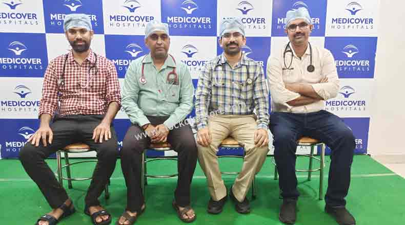 ప్రమాదకర వ్యాధులకు మూలం రక్తపోటు : మెడికవర్ వైద్యుల వెల్లడి