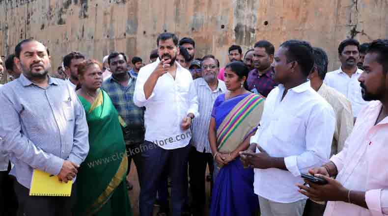 జగన్ ను ఎదుర్కోలేకే అనైతిక పొత్తులకు ఆరాటం : టిడిపిపై అనీల్ ధ్వజం