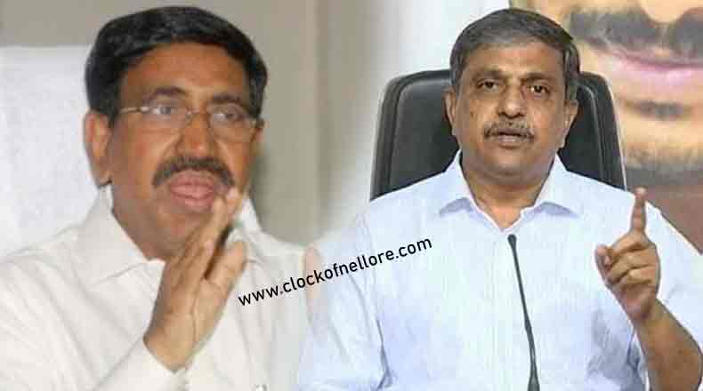 నారాయణ బెయిల్ రద్దు కోసం హైకోర్టుకు వెళ్తామన్న సజ్జల…