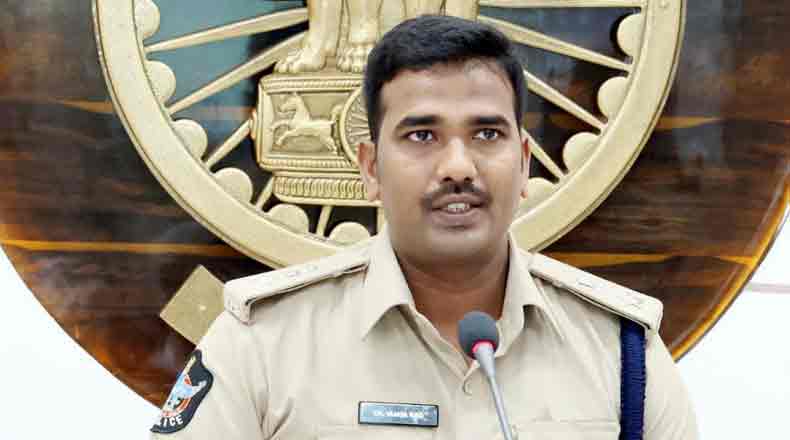 నేరాలపై నెల్లూరు ఎస్పీ ఆగ్రహం… ఆరుగురిపై పిడి యాక్ట్ ప్రయోగం