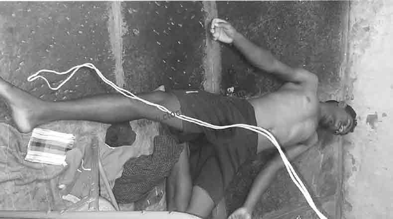 నెల్లూరుజిల్లాలో వ్యక్తి బలవన్మరణం…