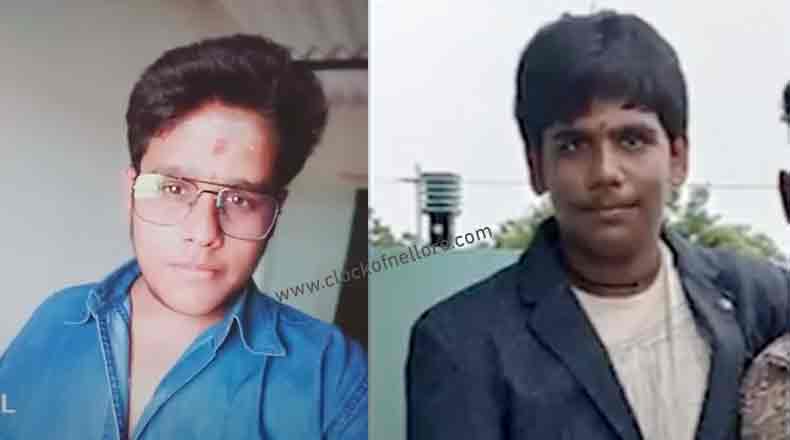 విషాదాన్ని మిగిల్చిన విహారం… సముద్రంలో మునిగి అన్నదమ్ముల మృతి