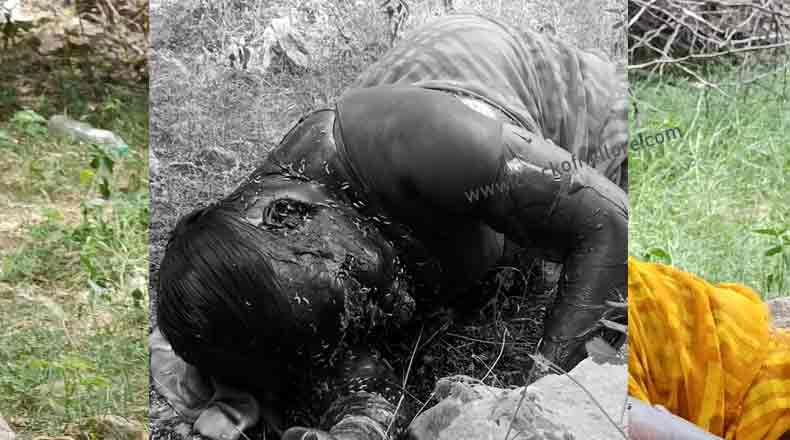 గూడూరు చెరువులో మహిళ అనుమానస్పద మృతి…