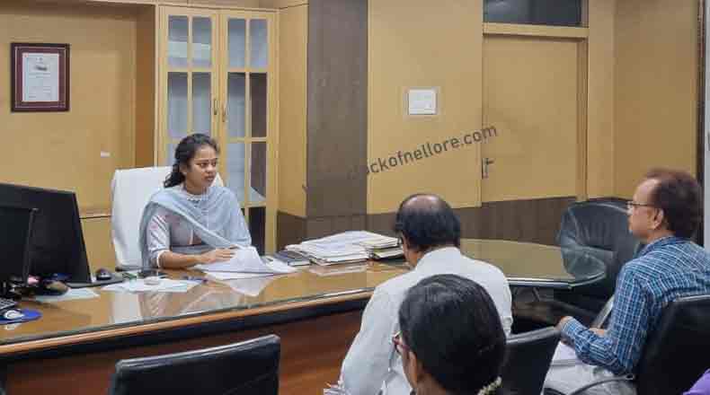 కోర్టు వివాదాలను త్వరితగతిన పరిష్కరించండి – కమిషనర్ జాహ్నవి