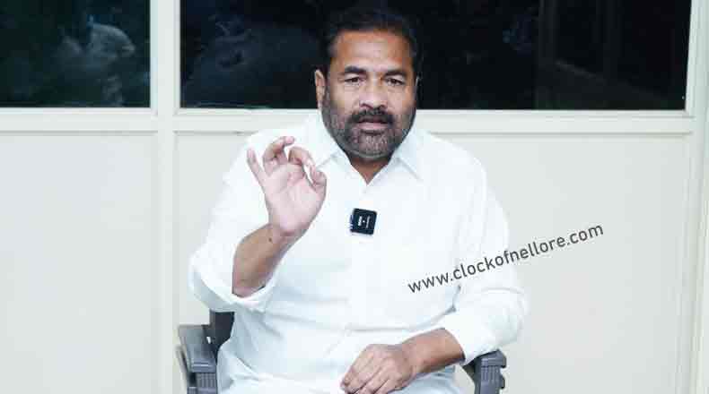 నన్ను టచ్ చేసే దమ్ముందా ? : వారి కుట్రలు సాగవని హెచ్చరించిన కోటంరెడ్డి