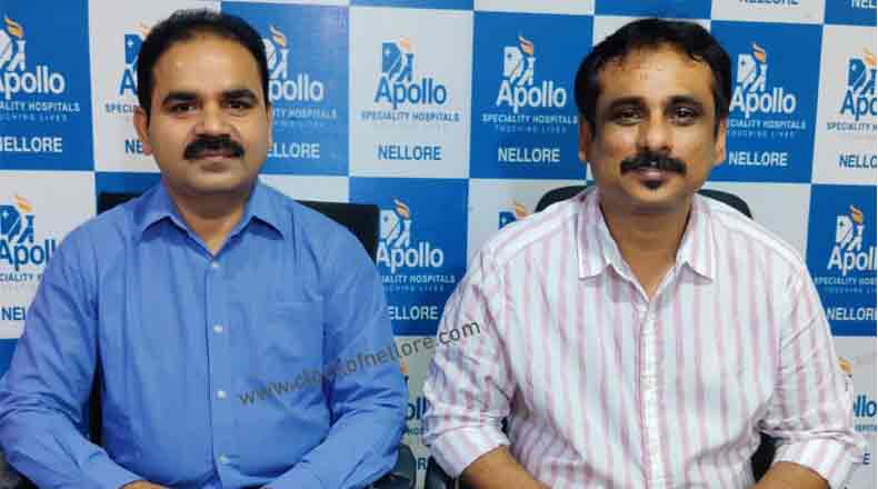 నెల్లూరు అపోలో హాస్పిటల్ లో పెయిన్ మేనేజ్ మెంట్ క్లినిక్… నొప్పులకు ఇక శెలవు