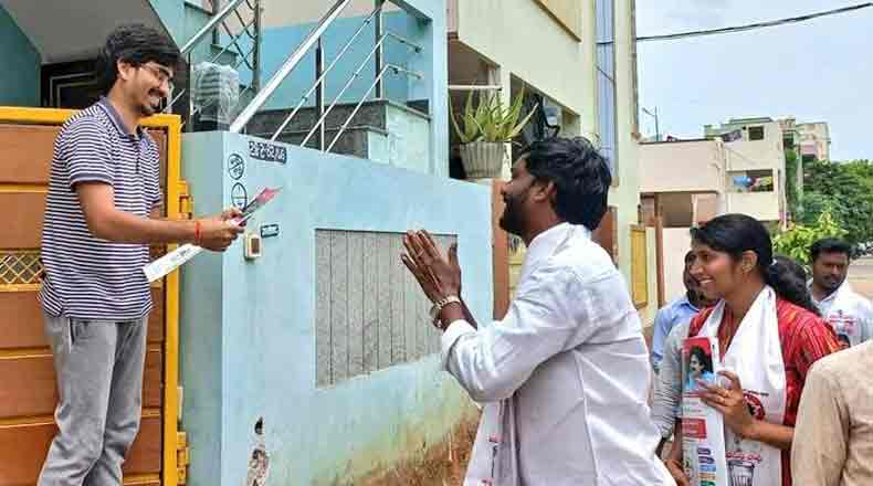 పవన్ కళ్యాణ్ సిఎం కాగానే ఉద్యోగ ఖాళీలు భర్తీ – కేతంరెడ్డి వెల్లడి