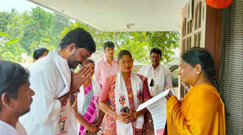 అగ్రిగోల్డ్ బాధితులకు న్యాయం చేస్తాం – పవనన్న ప్రజాబాటలో కేతంరెడ్డి హామీ