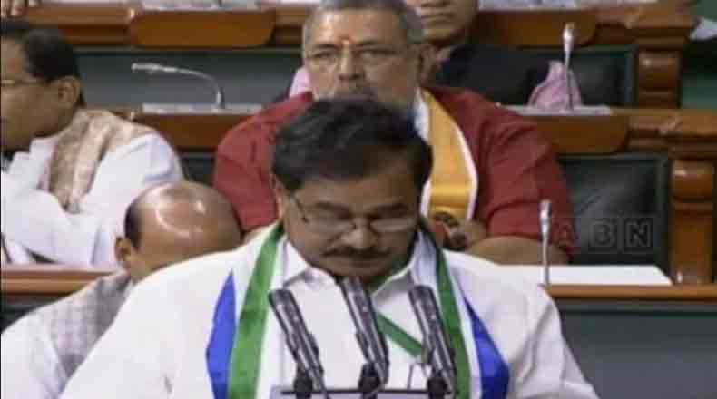 విద్యుత్ వాహన బ్యాటరీ మార్పిడి స్టేషన్ల వివరాలు ఇవ్వండి – కేంద్రాన్ని కోరిన ఆదాల