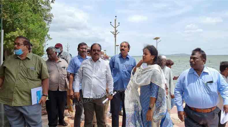 బారాషహీద్ దర్గా రొట్టెల పండుగకు సన్నాహాలు… రేపు సమీక్ష