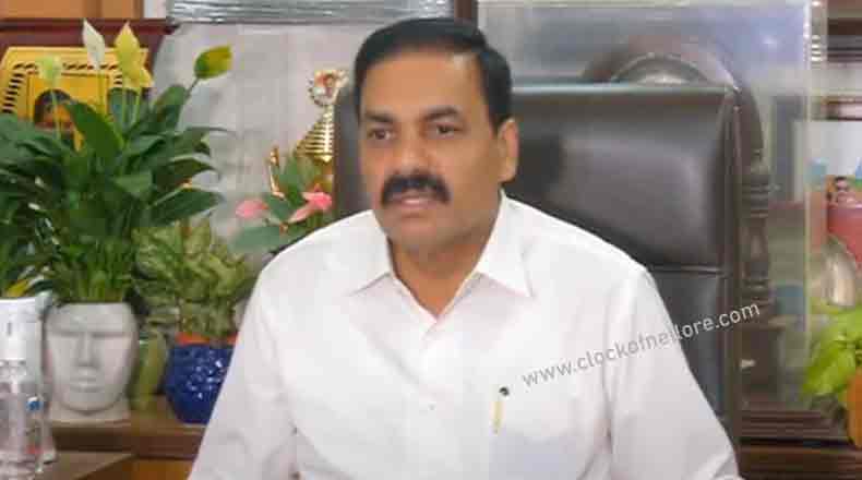టిడిపి రైతు పోరు అట్టర్ ప్లాప్… మీటర్లు పెట్టినా రైతులకు కరెంటు ఉచితమేనన్న కాకాణి