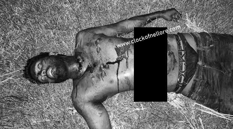 నెల్లూరులో రౌడీషీటర్ దారుణ హత్య…
