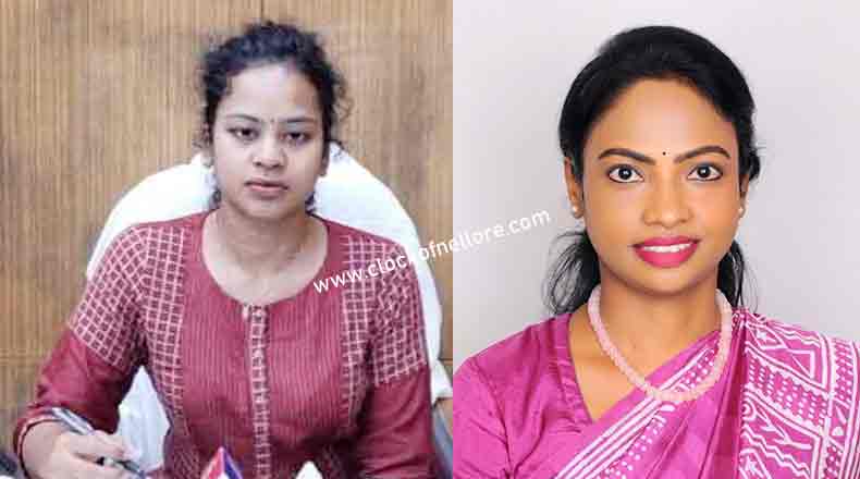 నెల్లూరు కార్పొరేషన్ కమిషనర్ గా హరిత – జాహ్నవి బదిలీ – మరి కొందరు కూడా