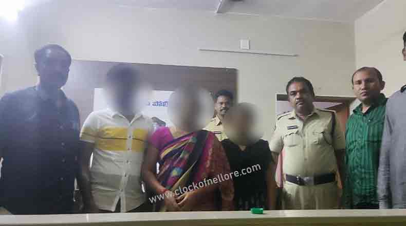 10 ఏళ్ల క్రితం అదృశ్యం… పోలీసు చర్యలతో నేడు ప్రత్యక్షం