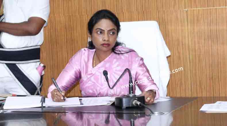 చెత్త పన్ను వసూలు చేయండి – సిబ్బందికి కమిషనర్ ఆదేశం